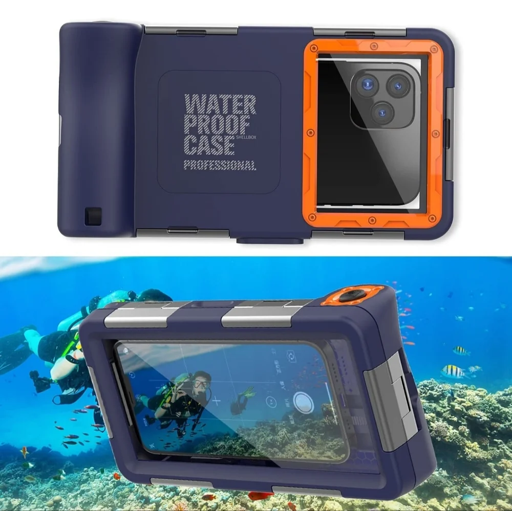 Waterproof Case - Picture 1 of 6